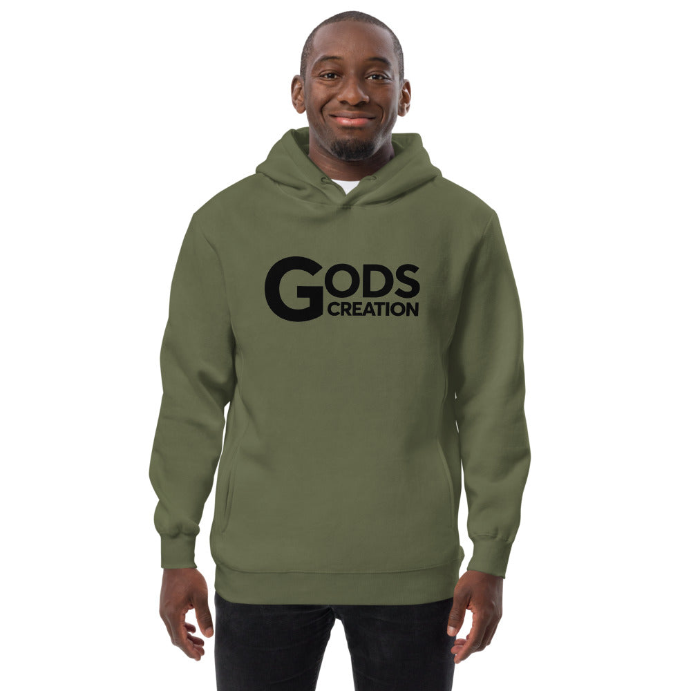 GC 2 Unisex fashion hoodie