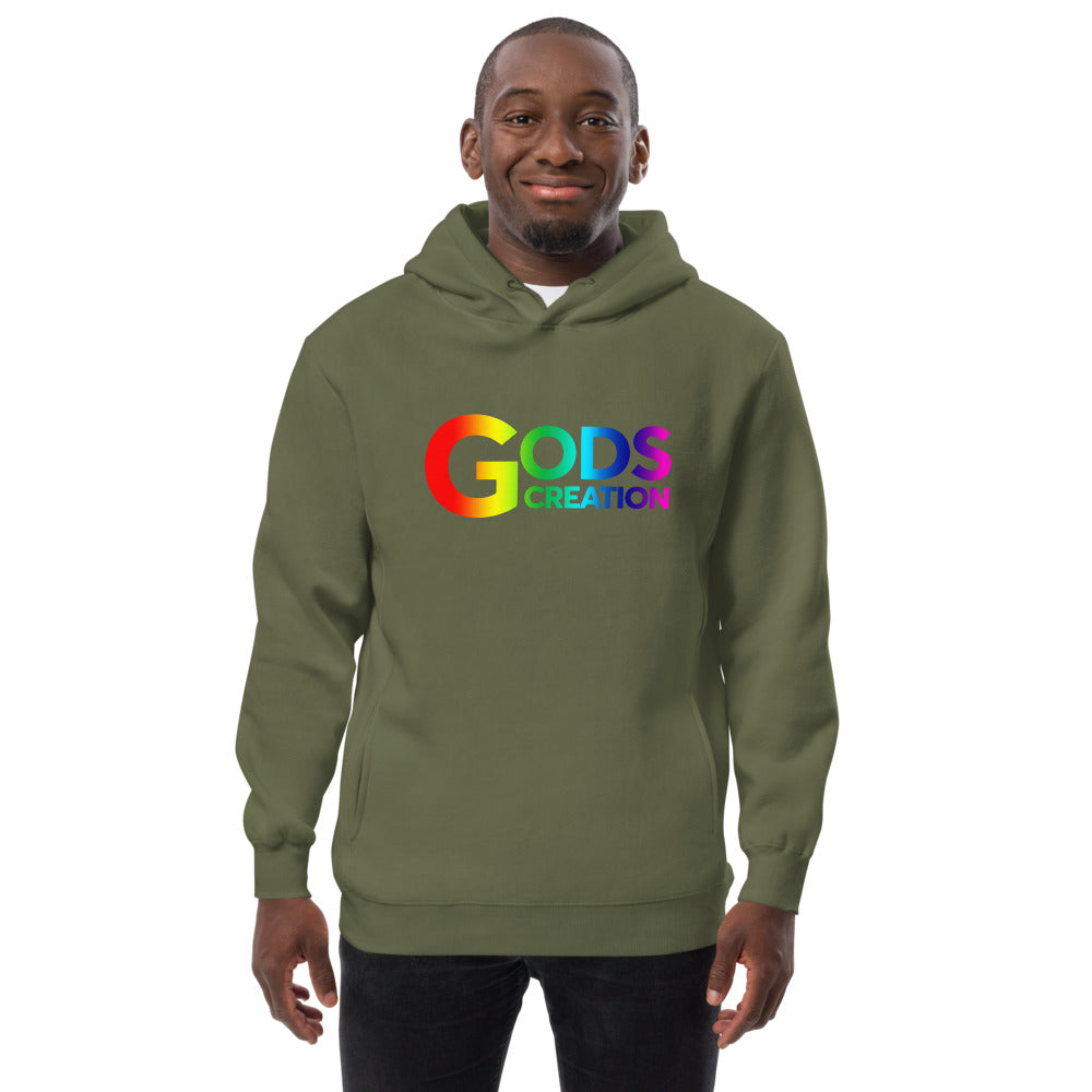 GC Unisex fashion hoodie