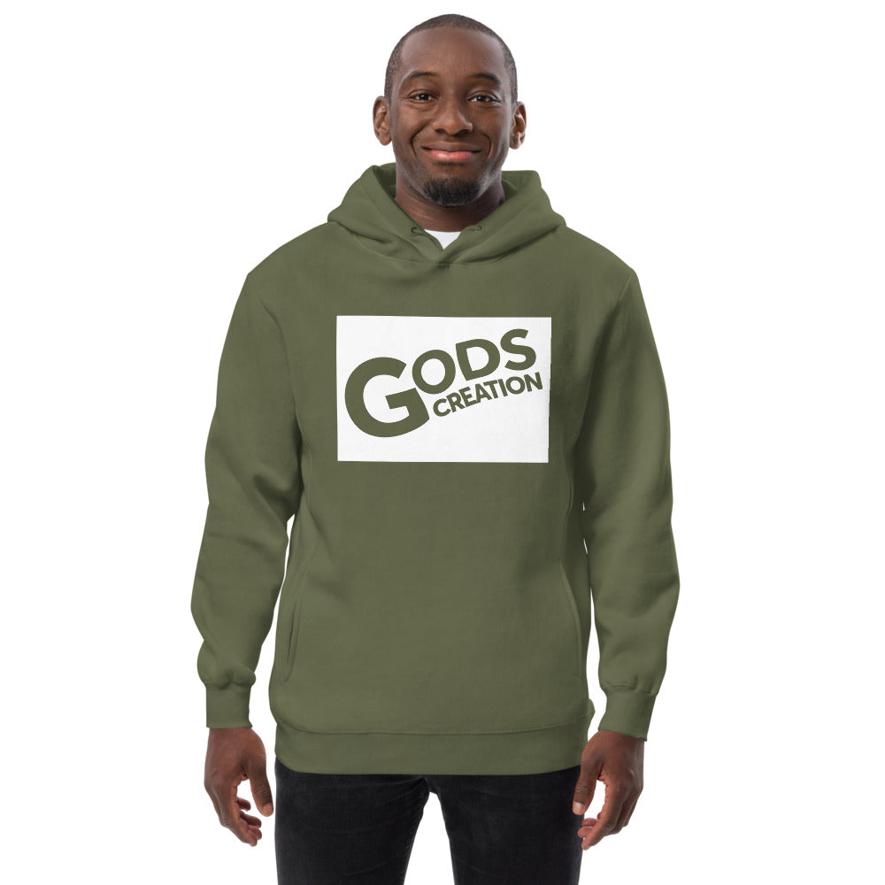 GC BW Unisex fashion hoodie