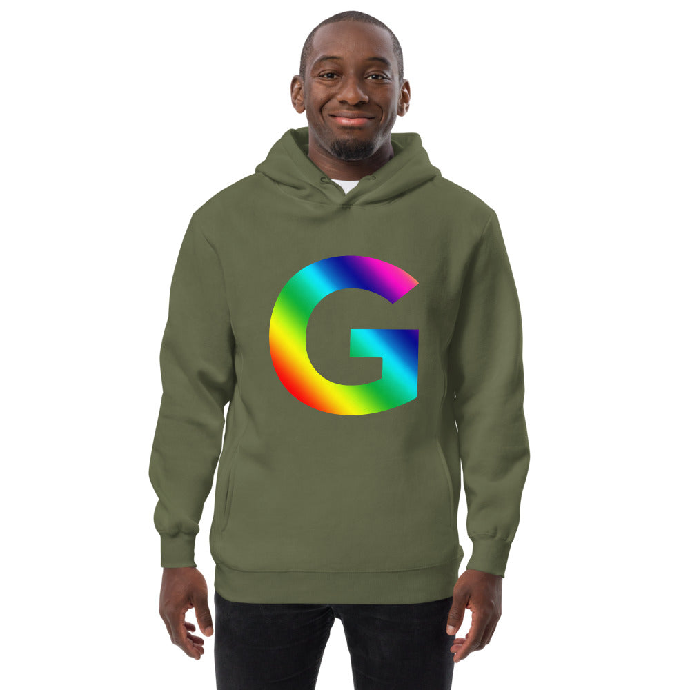 Unisex fashion hoodie
