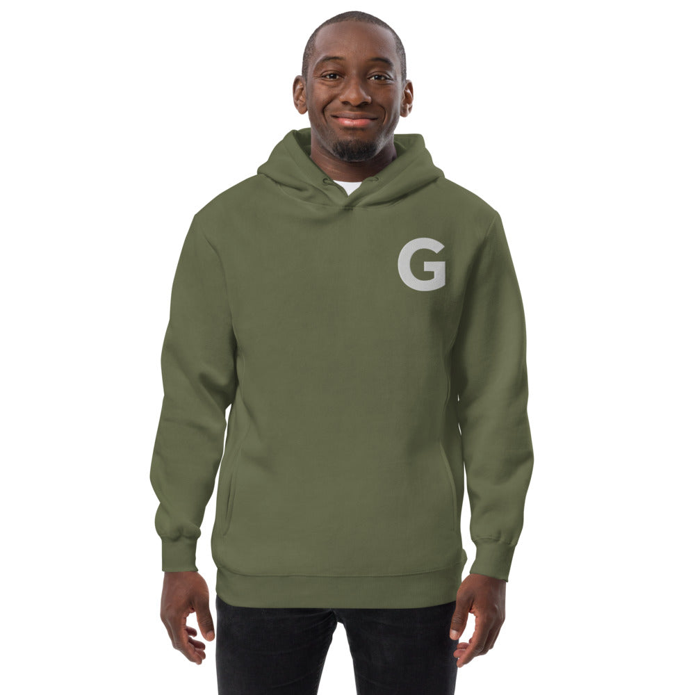 Unisex fashion hoodie