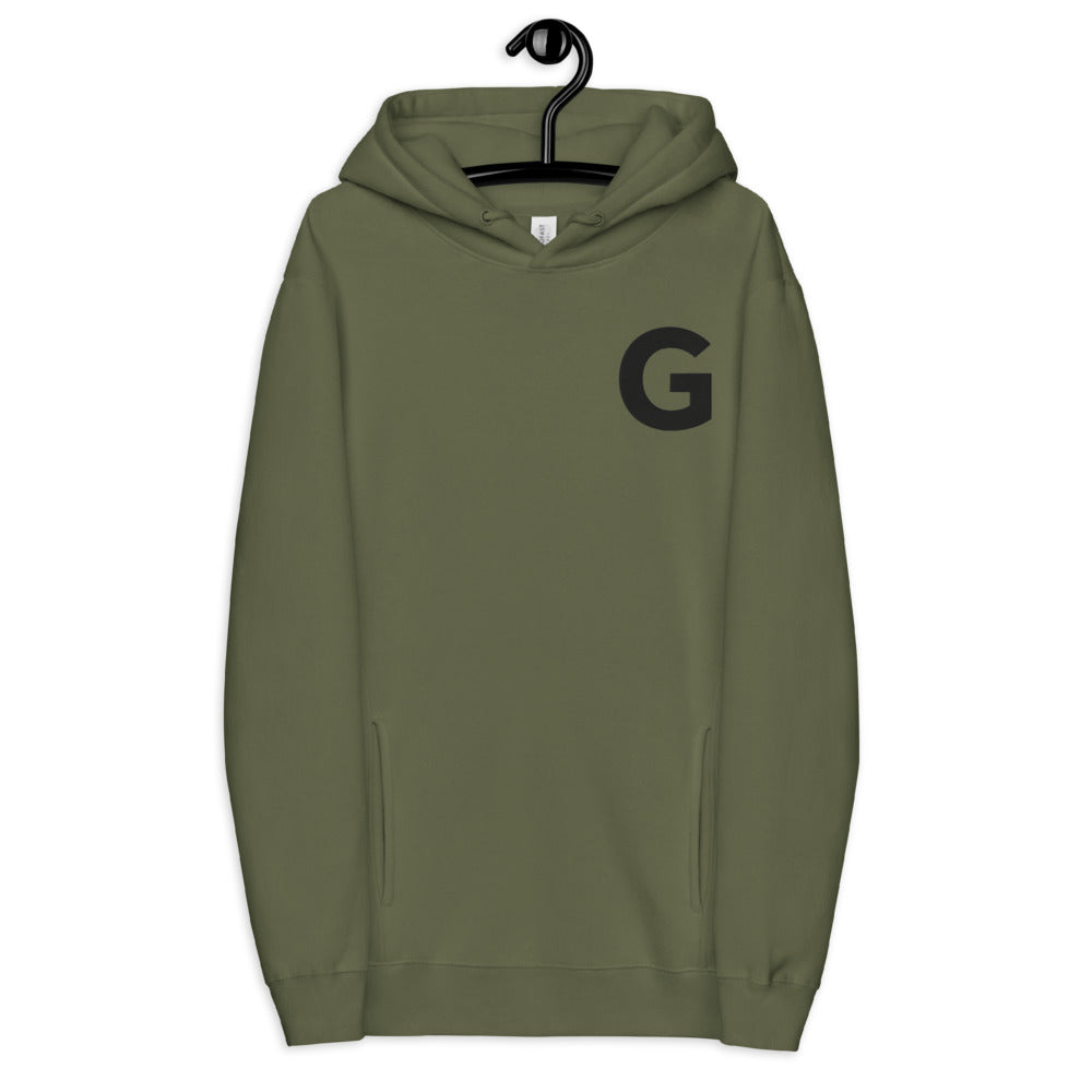 Unisex fashion hoodie