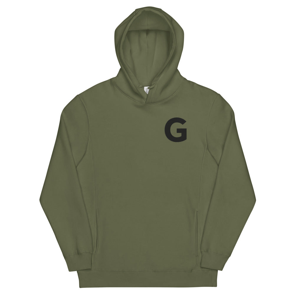 Unisex fashion hoodie