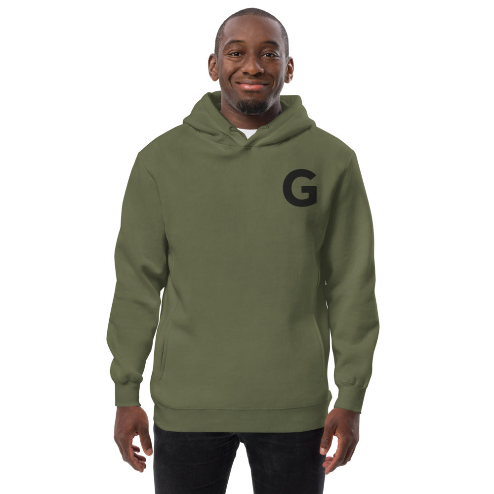 Unisex fashion hoodie
