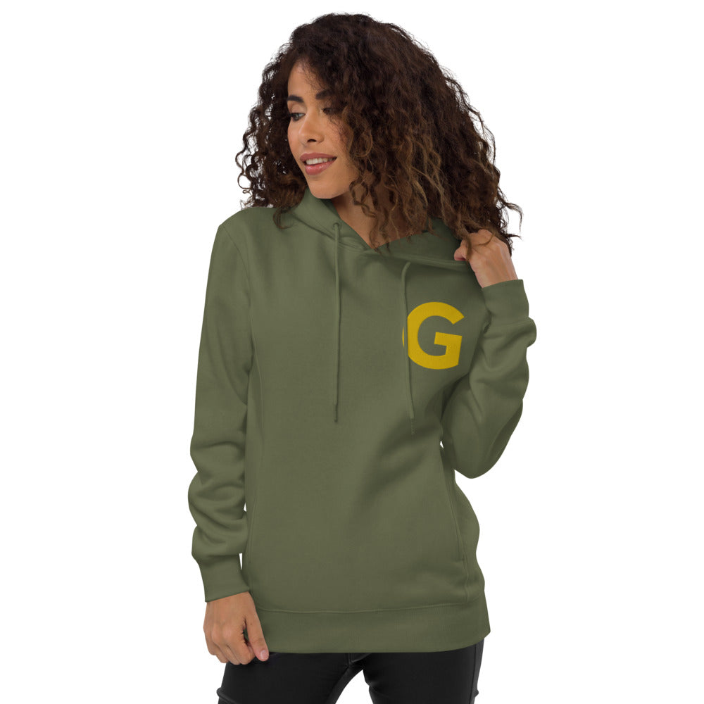 Unisex fashion hoodie