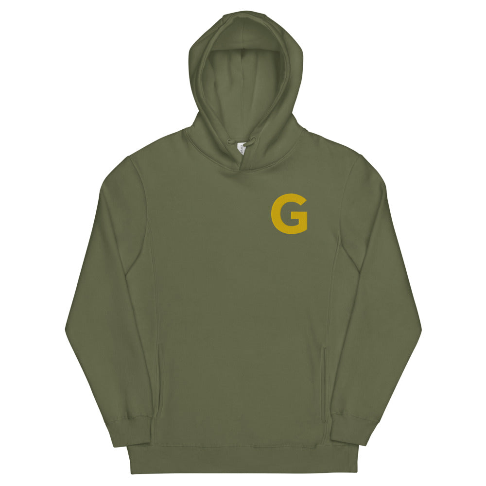 Unisex fashion hoodie