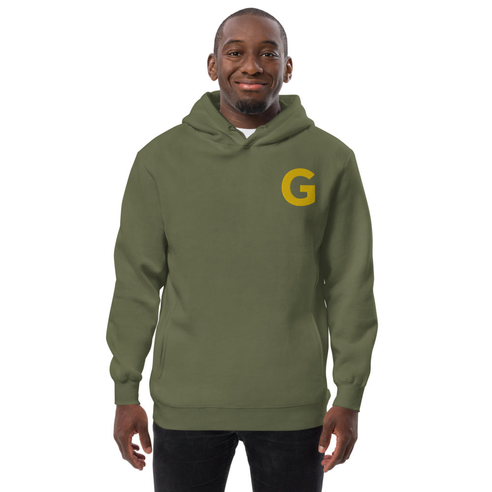 Unisex fashion hoodie