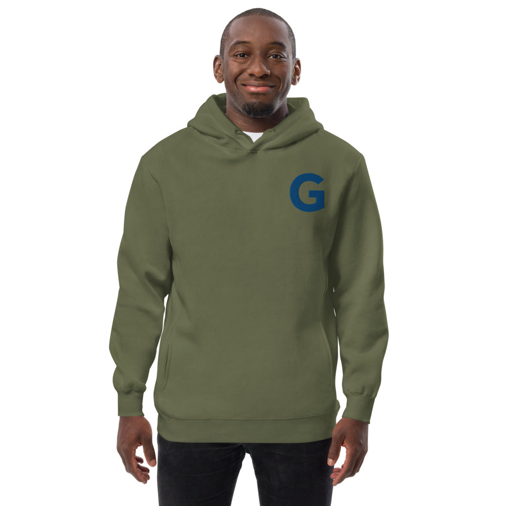 Unisex fashion hoodie
