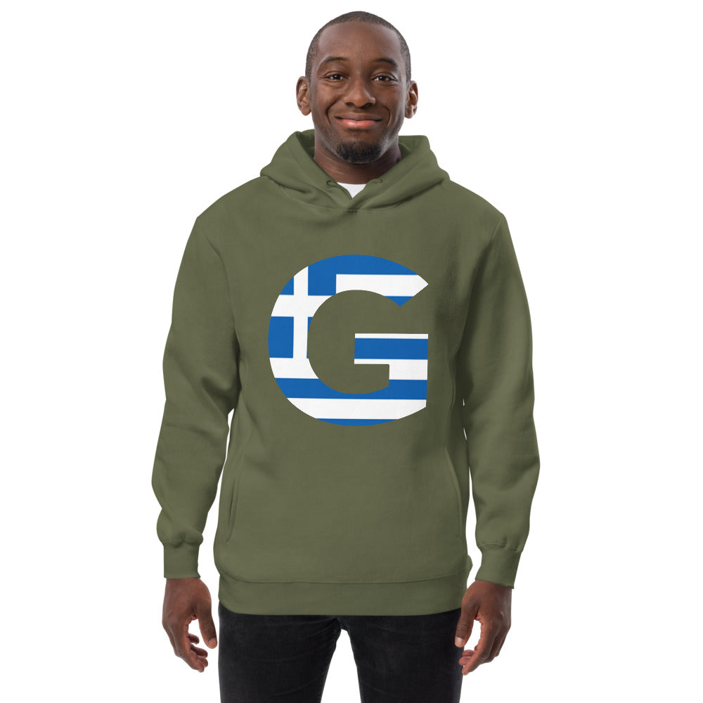Unisex fashion hoodie