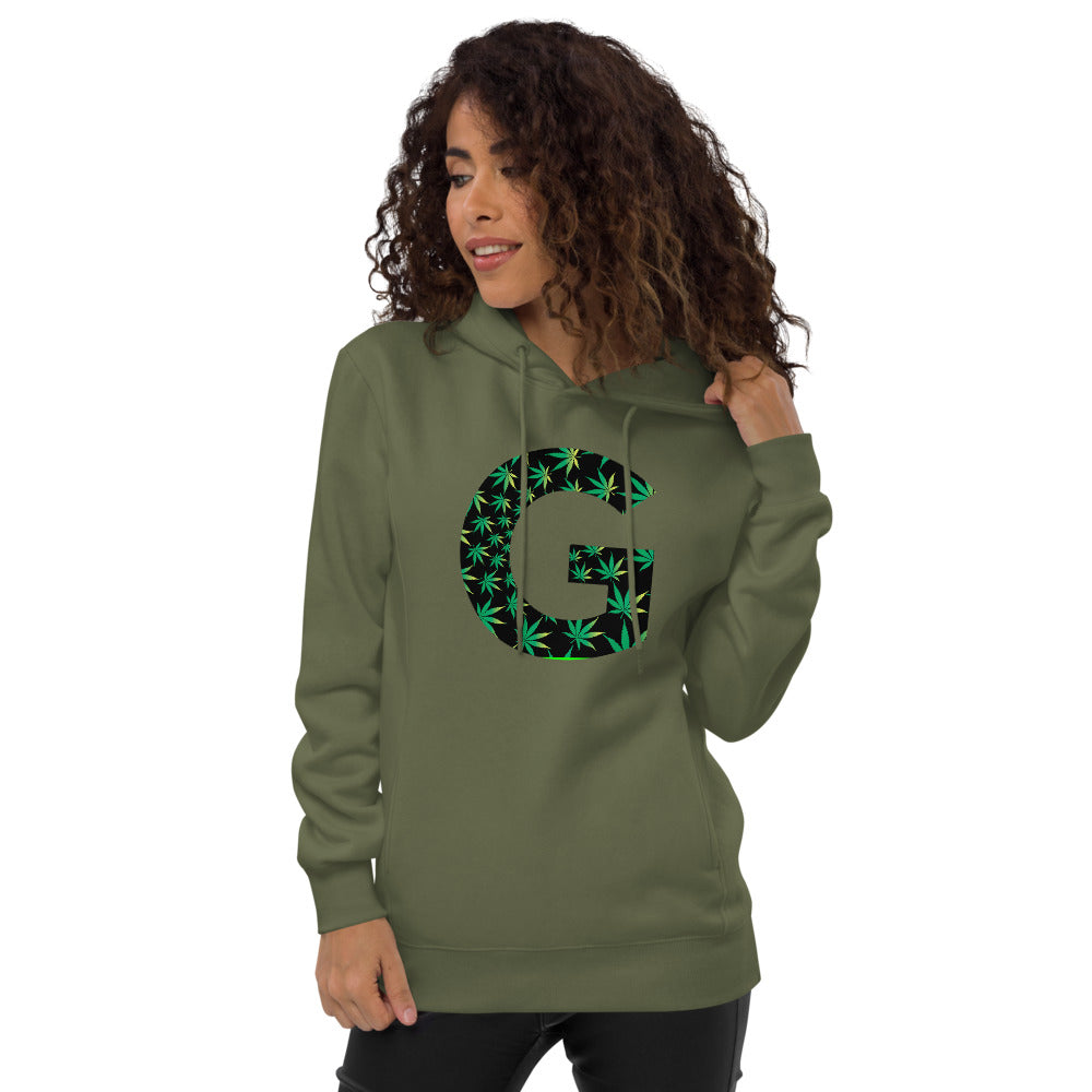 Unisex fashion hoodie