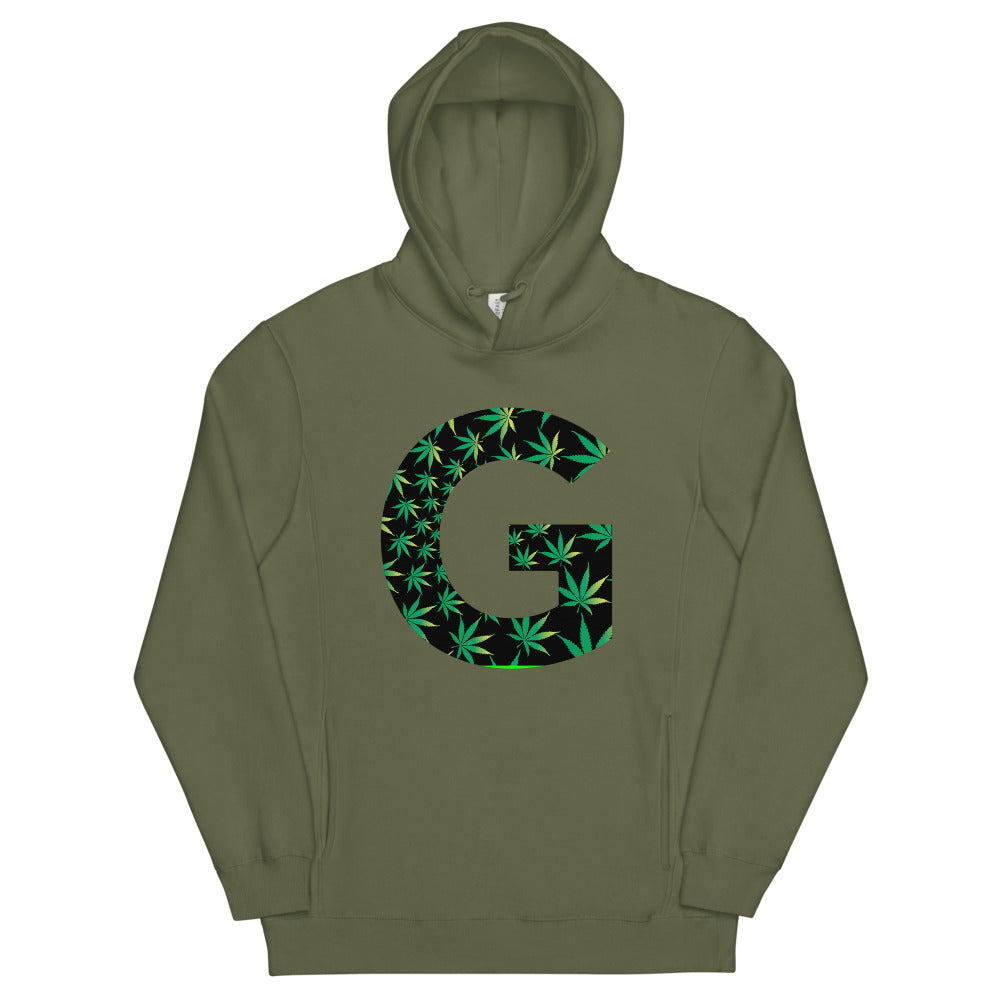 Unisex fashion hoodie
