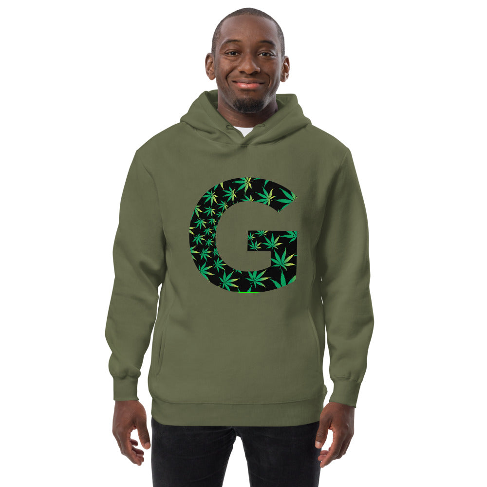 Unisex fashion hoodie