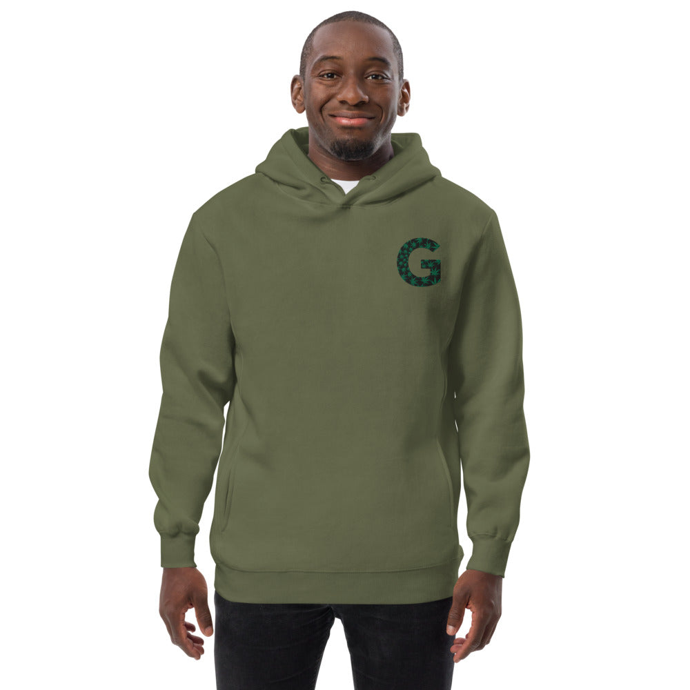 Unisex fashion hoodie