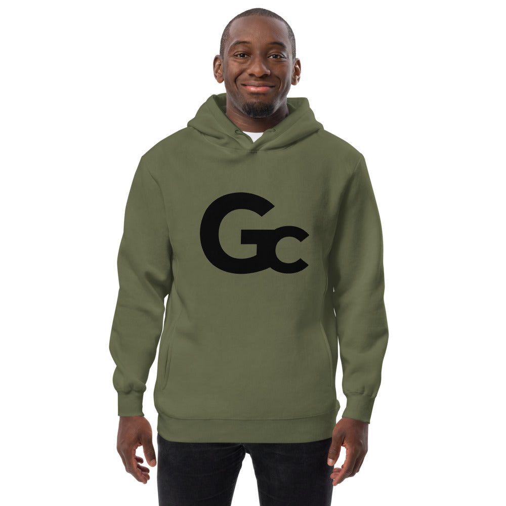 GC LOGO Unisex fashion hoodie