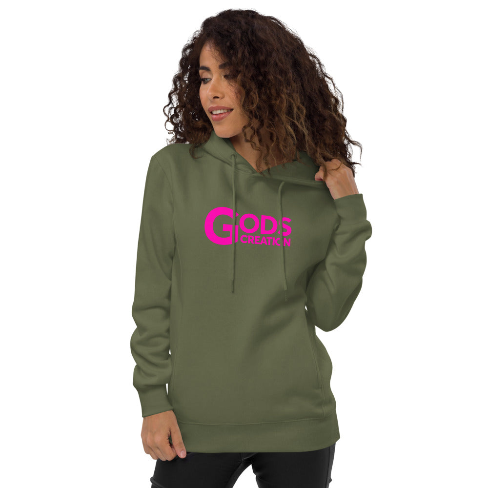 GC Unisex fashion hoodie