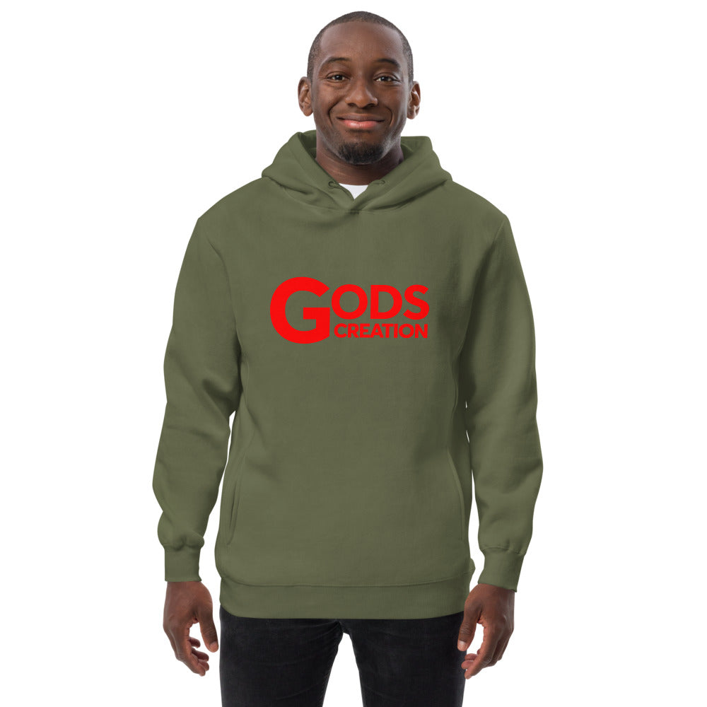 GC Unisex fashion hoodie