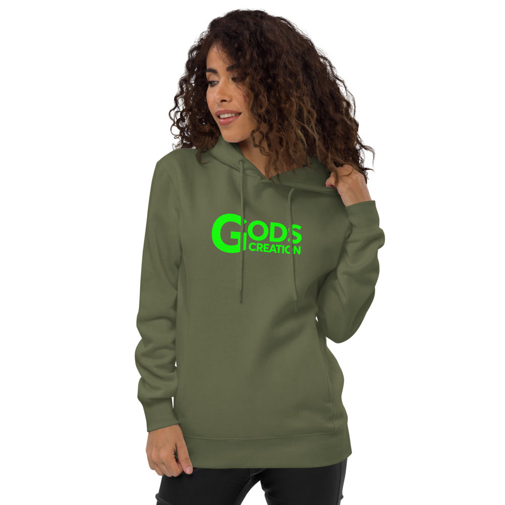 GC Unisex fashion hoodie