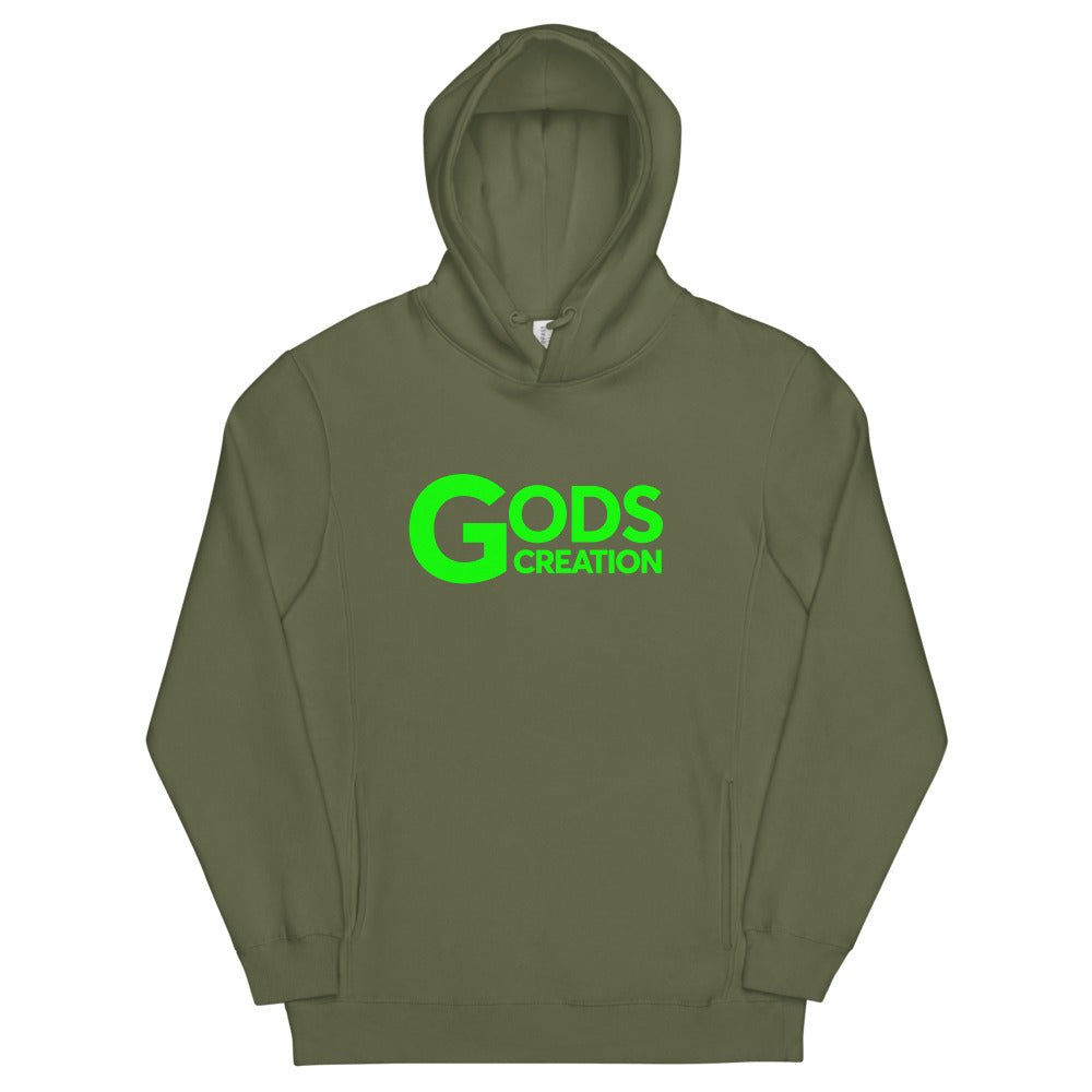 GC Unisex fashion hoodie