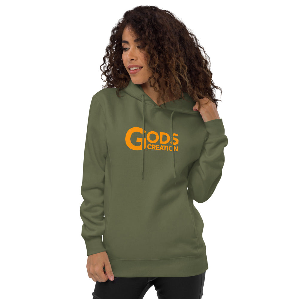 GC Unisex fashion hoodie