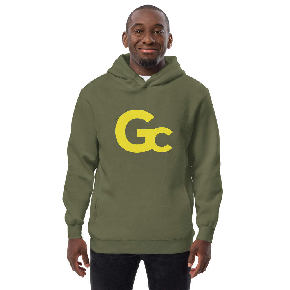 GC LOGO Unisex fashion hoodie