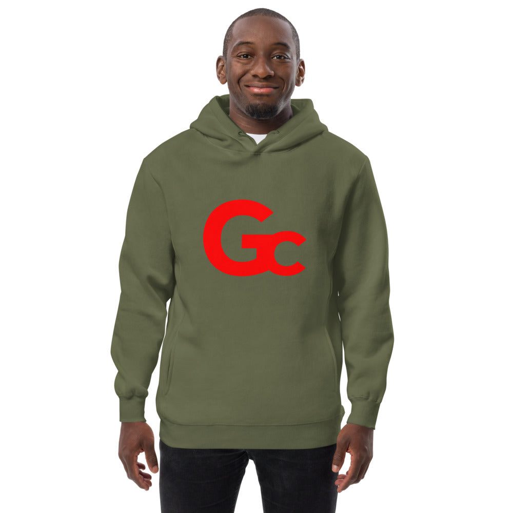 GC LOGO Unisex fashion hoodie