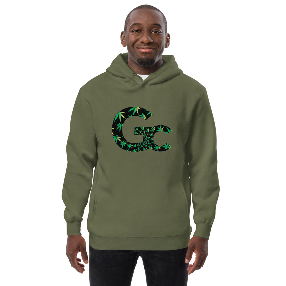 GC Logo Unisex fashion hoodie