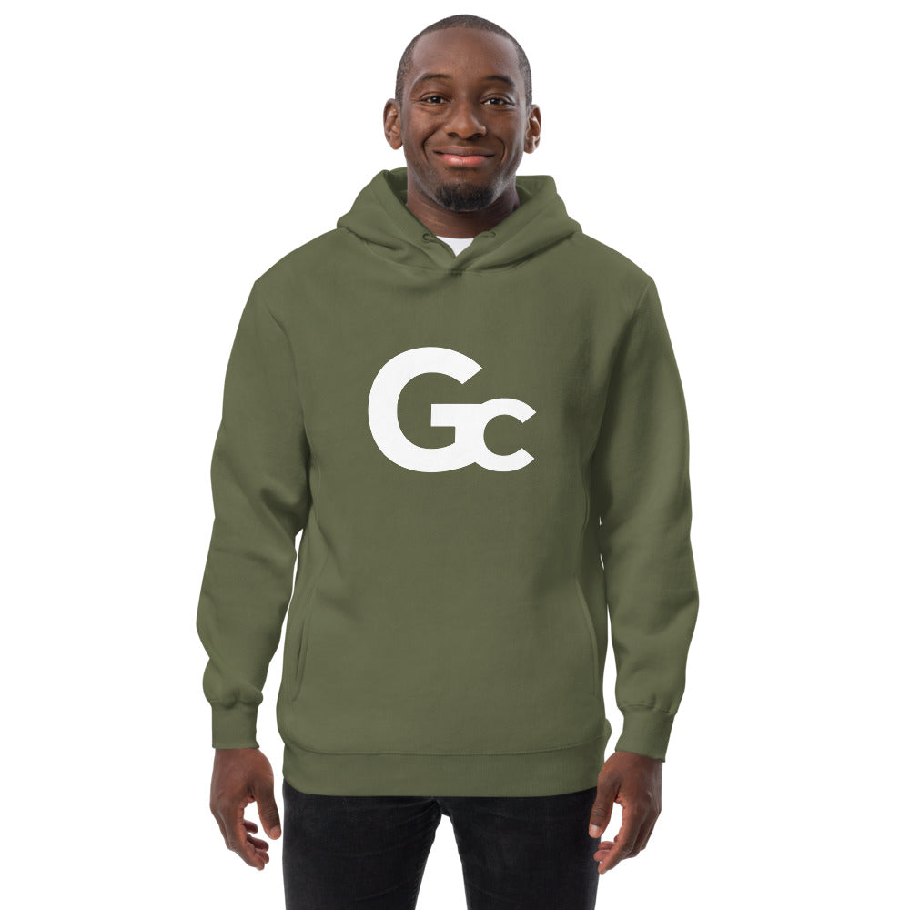 GC LOGO Unisex fashion hoodie