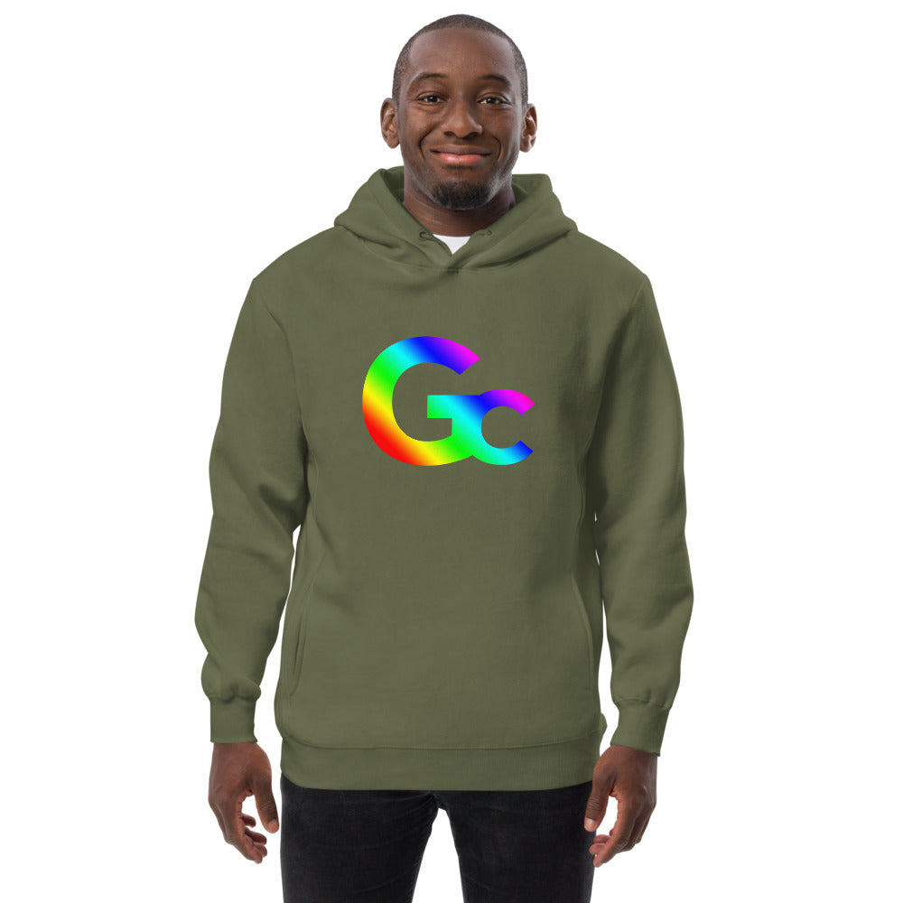 GC Logo Unisex fashion hoodie