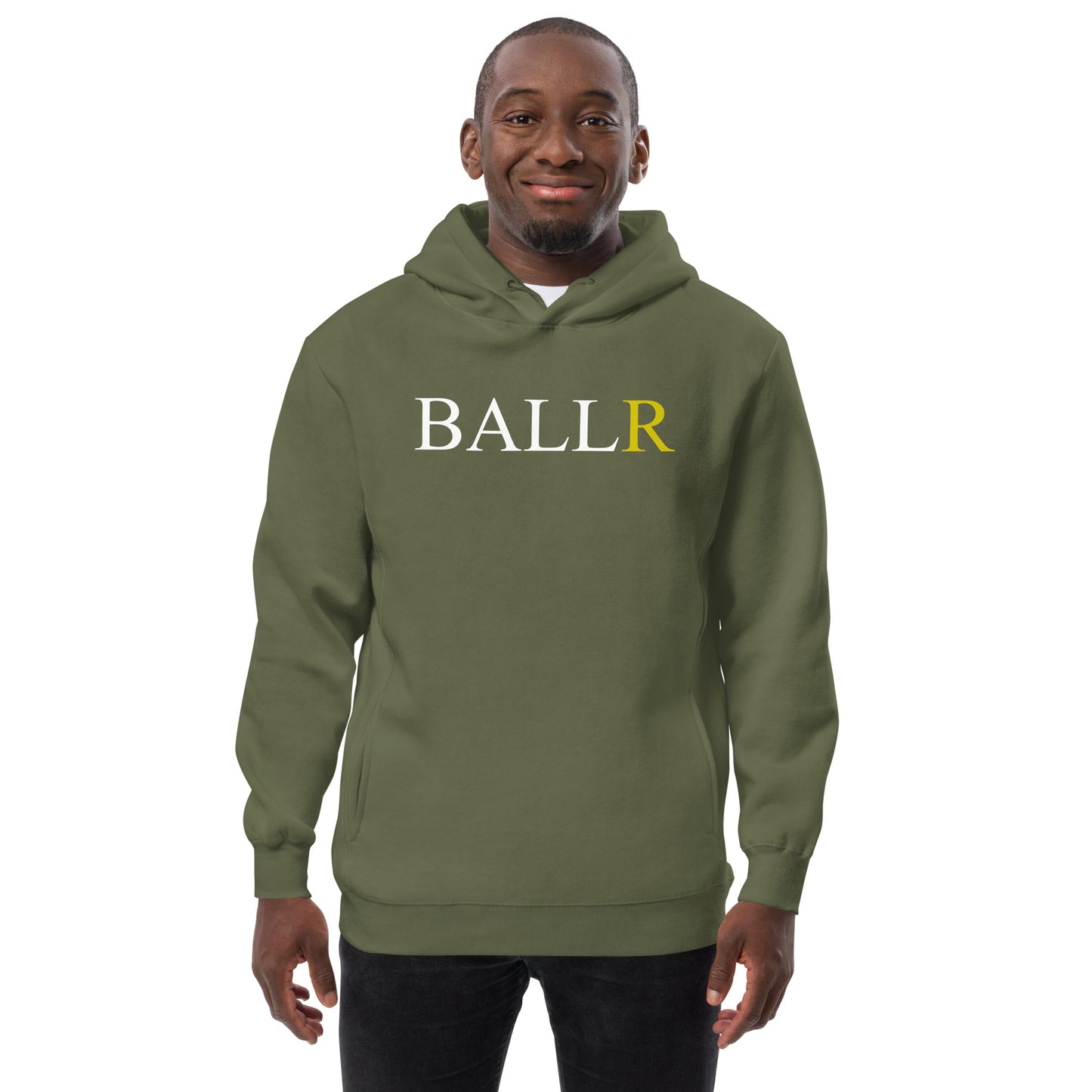Unisex fashion hoodie