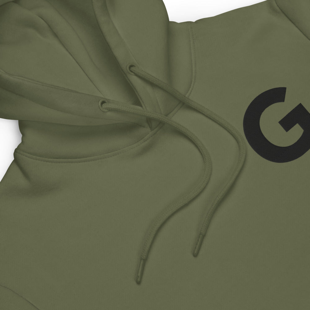 Unisex fashion hoodie
