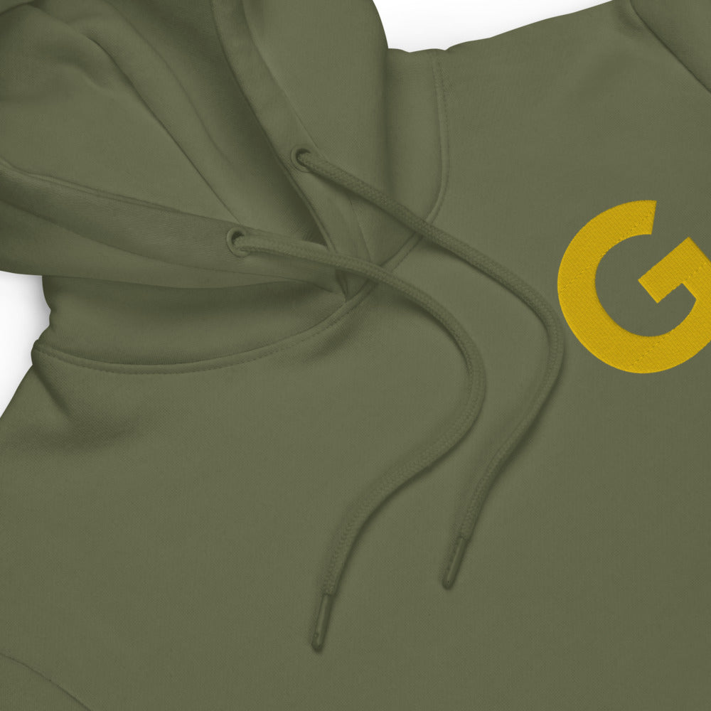 Unisex fashion hoodie