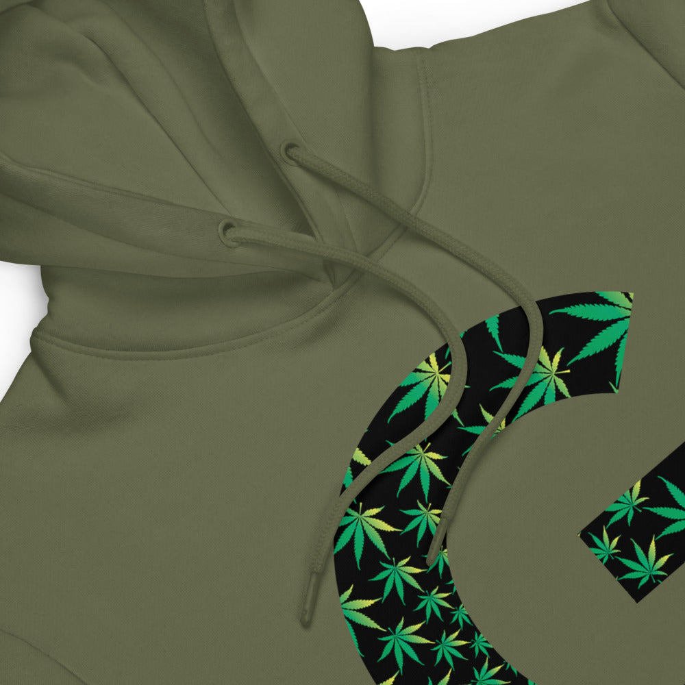 Unisex fashion hoodie