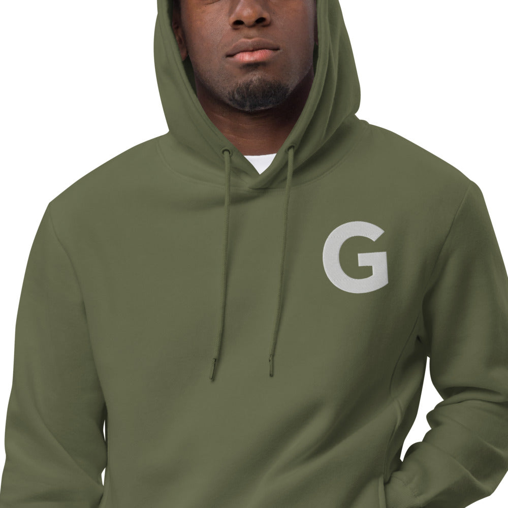 Unisex fashion hoodie