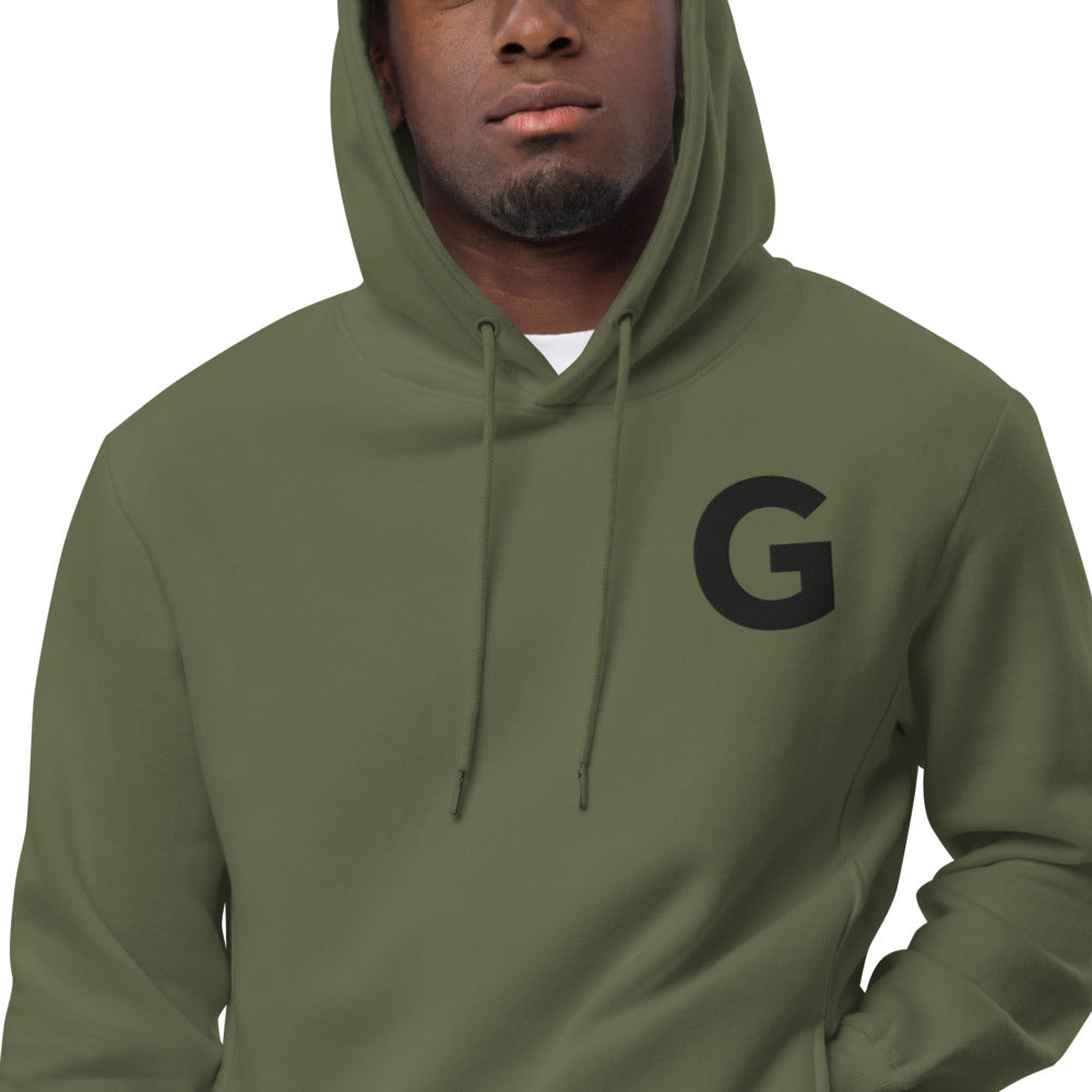 Unisex fashion hoodie