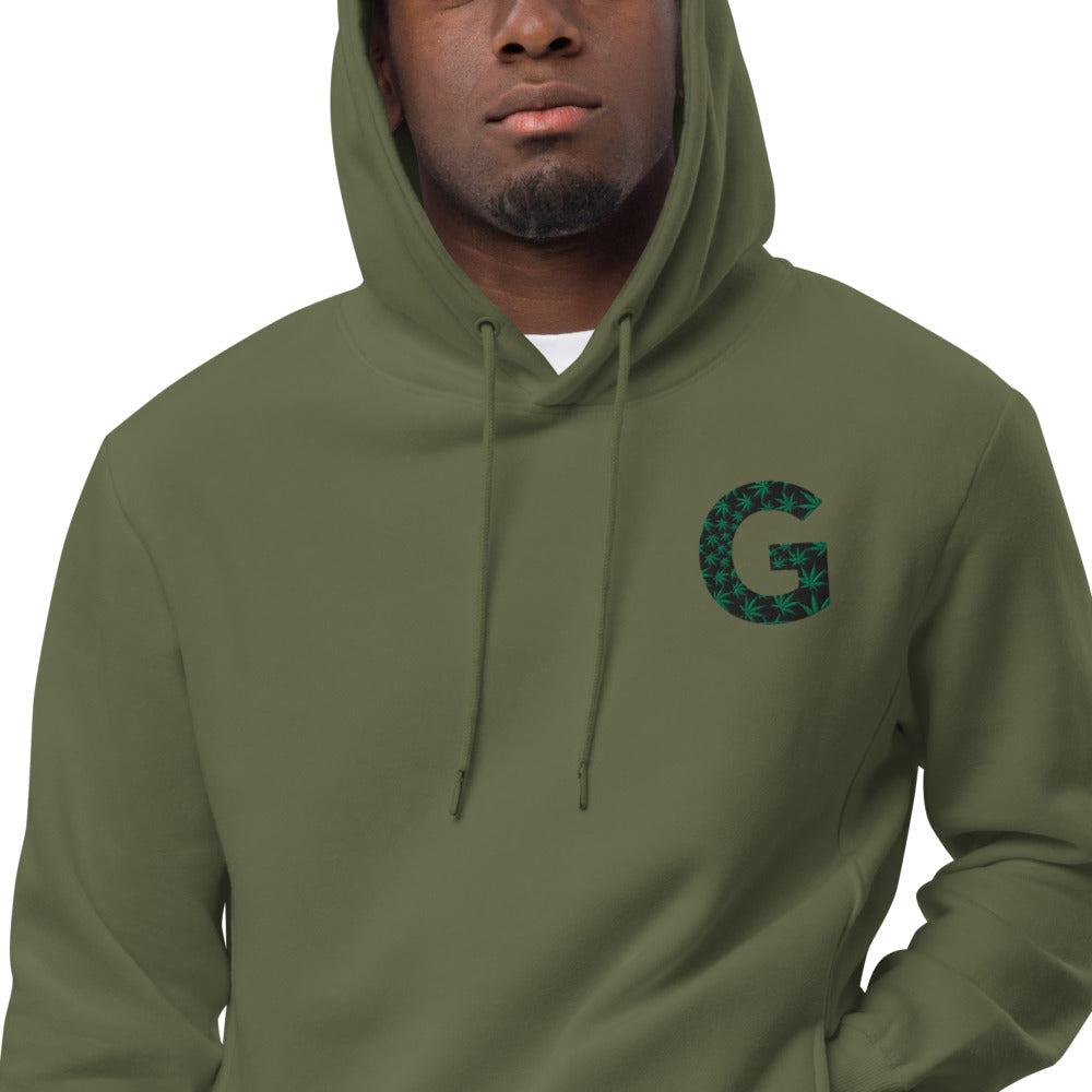 Unisex fashion hoodie