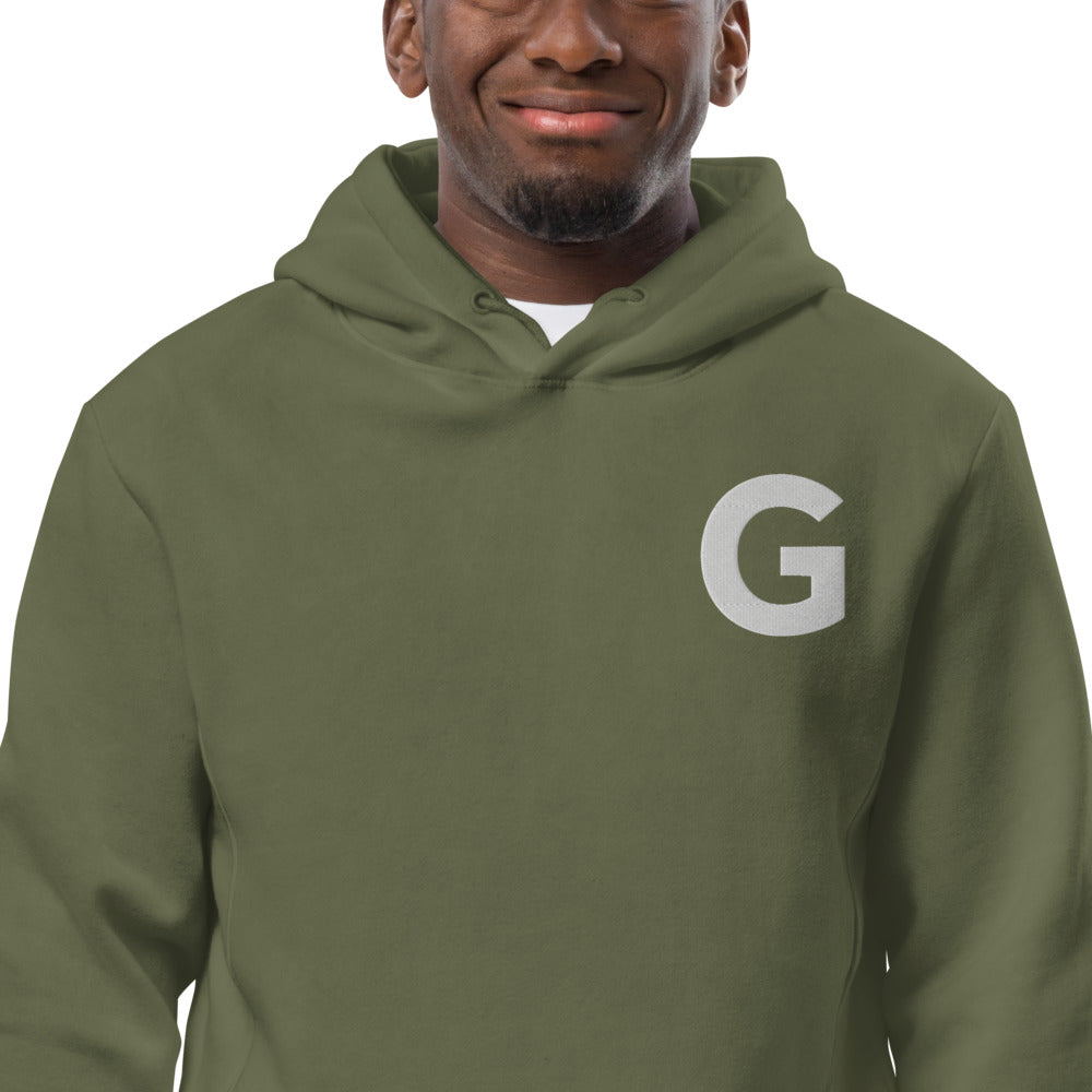 Unisex fashion hoodie