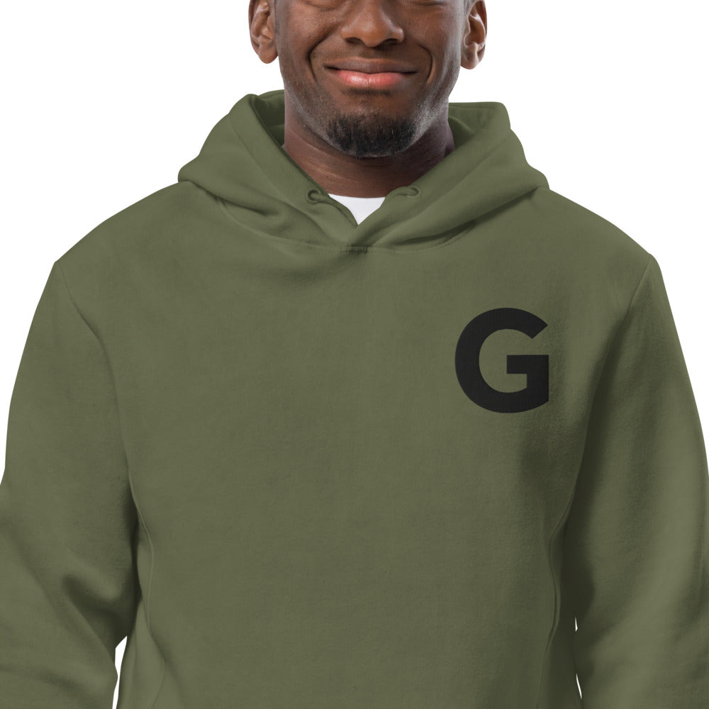Unisex fashion hoodie