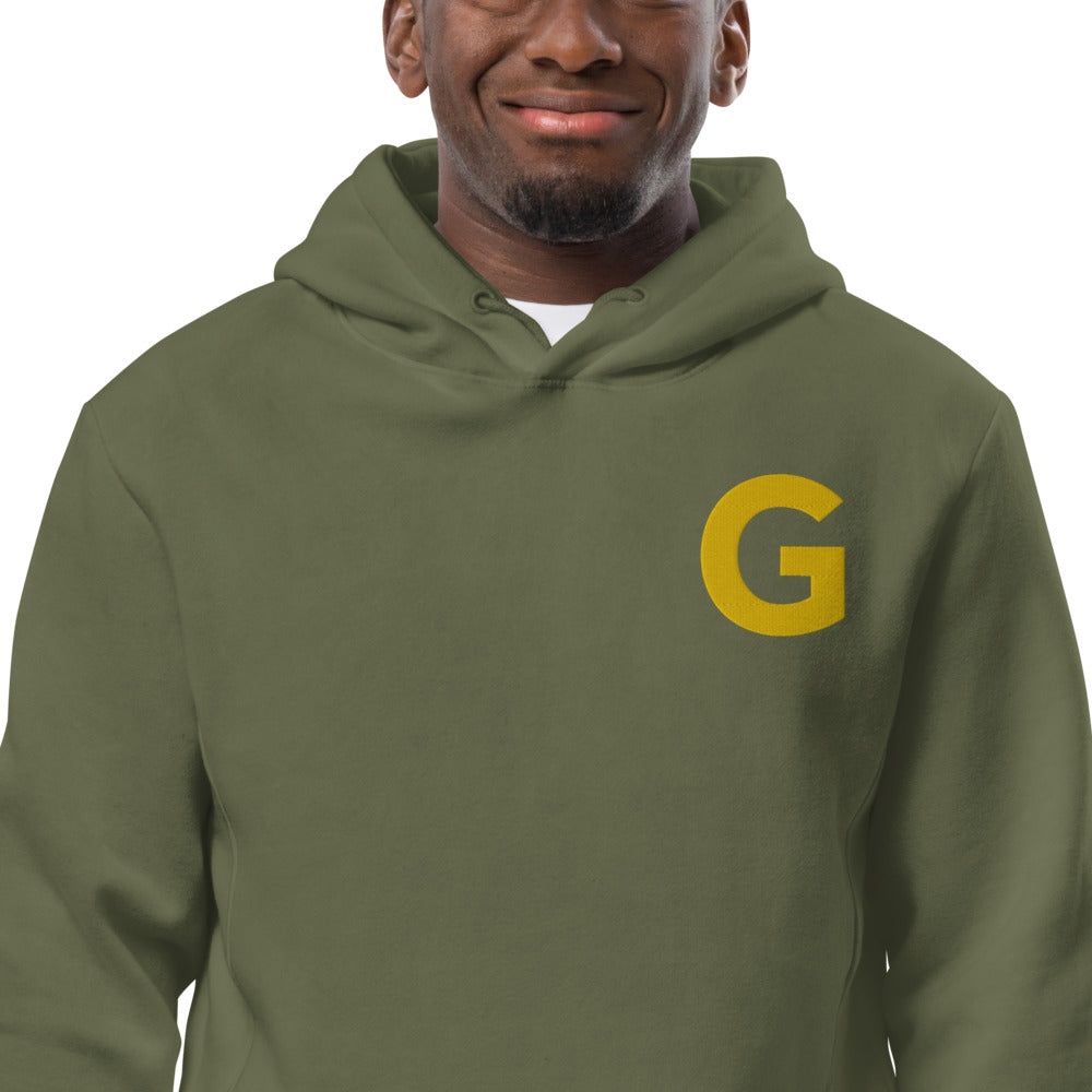 Unisex fashion hoodie