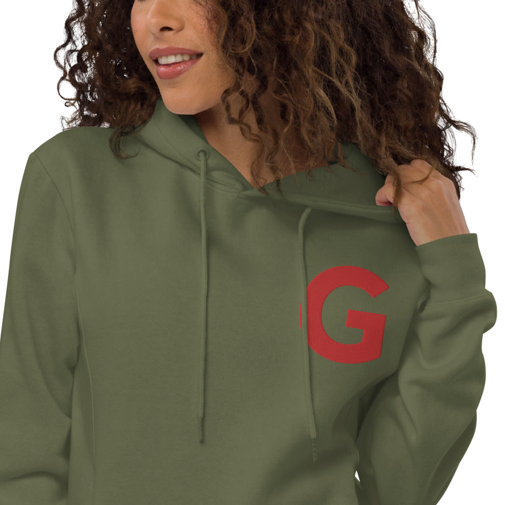 Unisex fashion hoodie