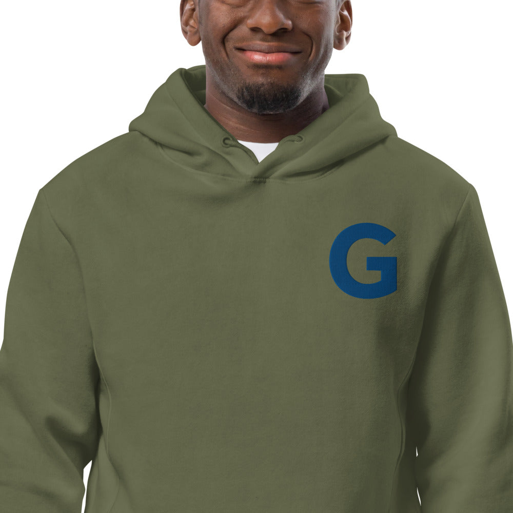 Unisex fashion hoodie