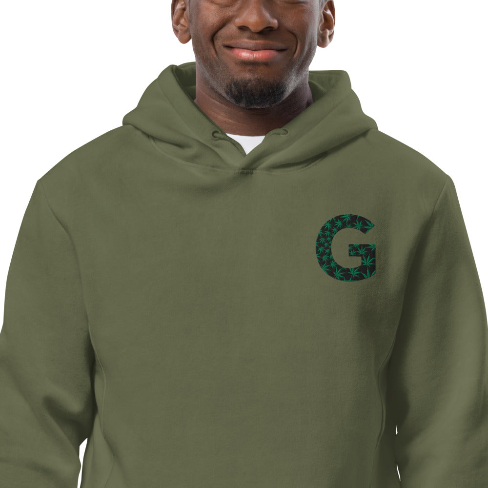 Unisex fashion hoodie