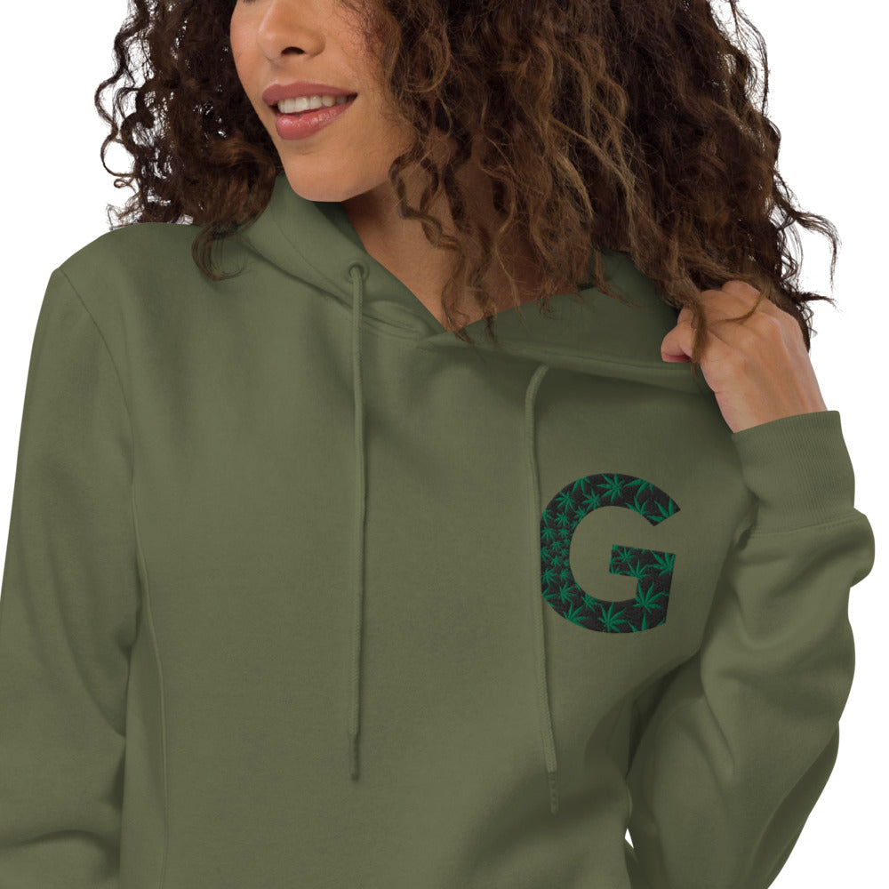 Unisex fashion hoodie