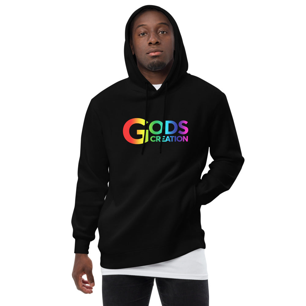 GC Unisex fashion hoodie