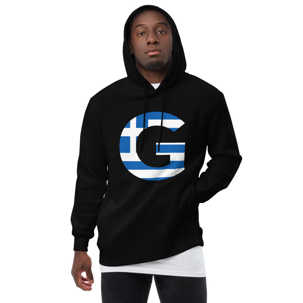 Unisex fashion hoodie