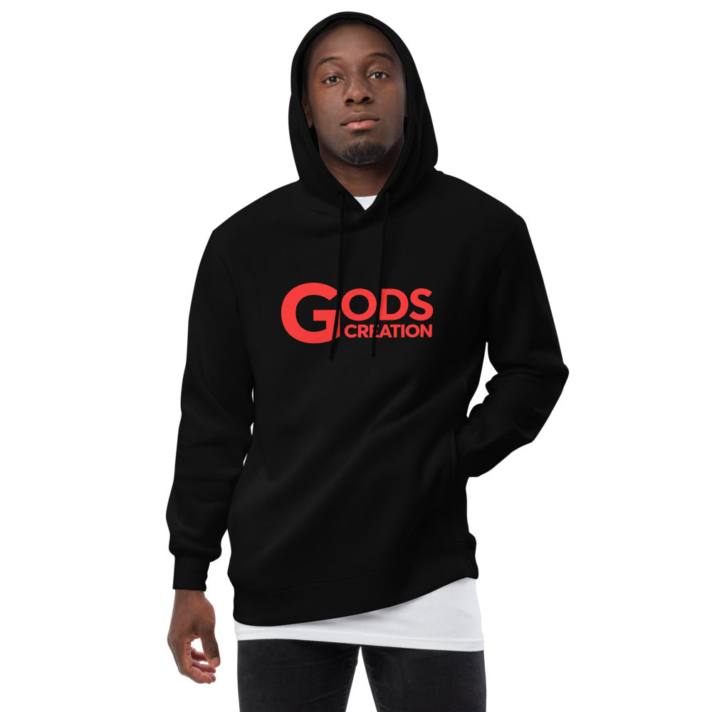 GC Unisex fashion hoodie