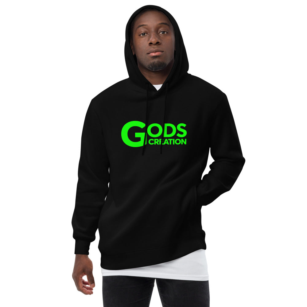 GC Unisex fashion hoodie
