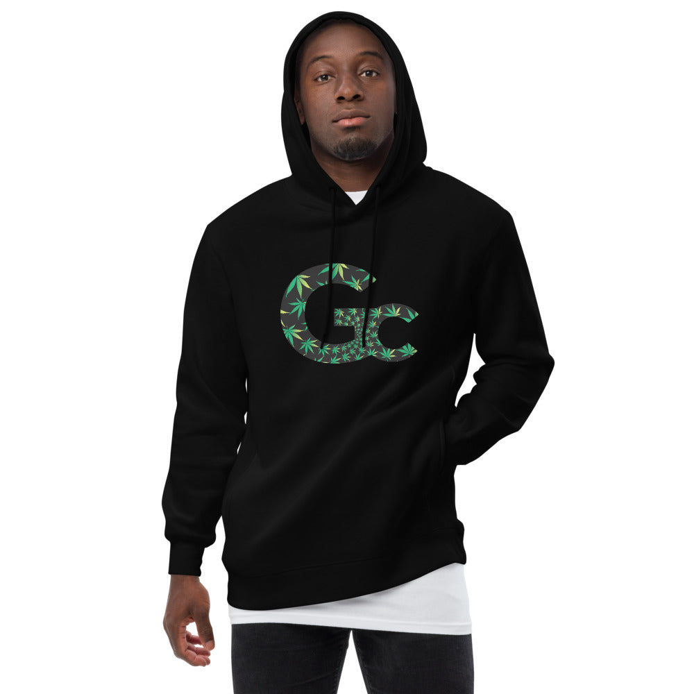 GC Logo Unisex fashion hoodie