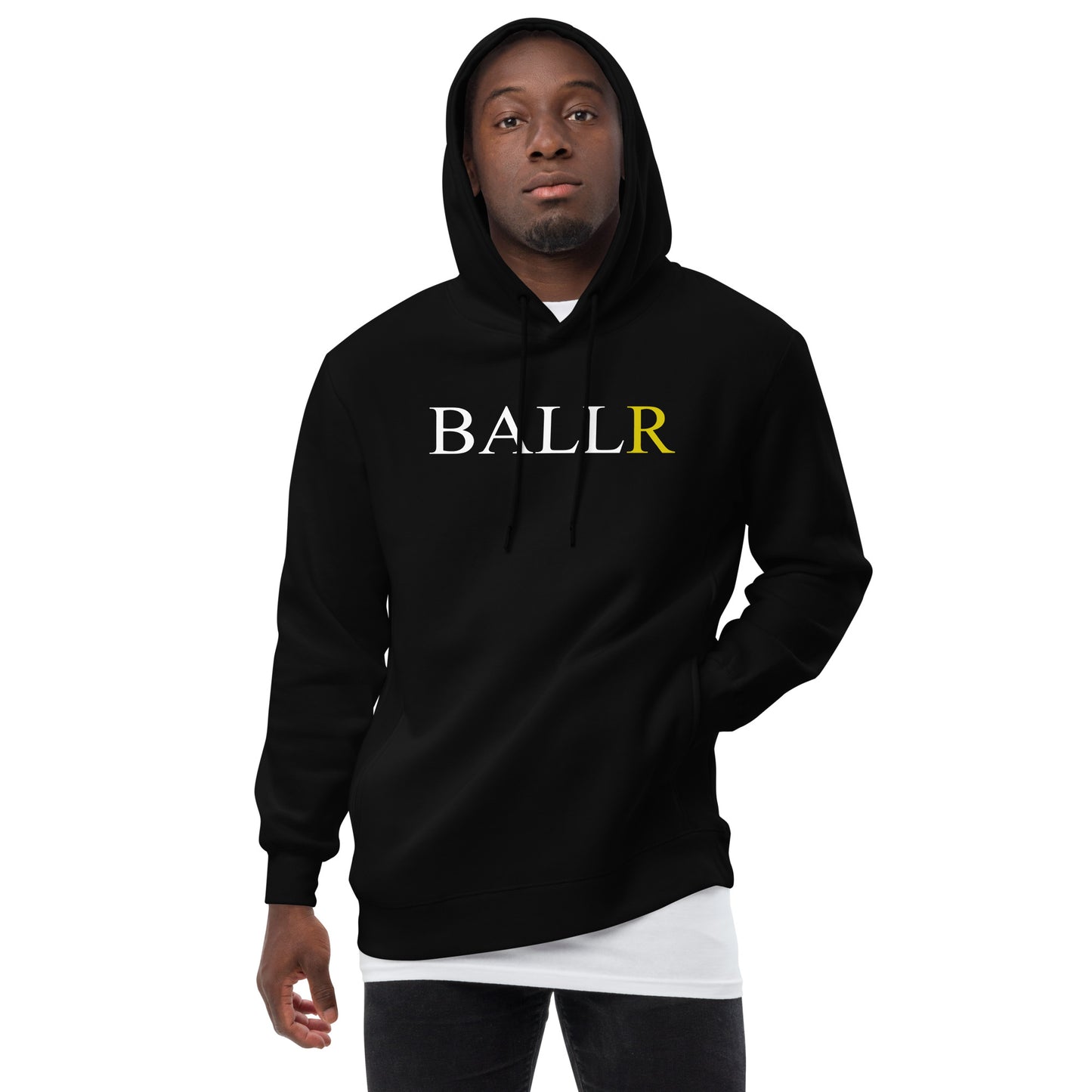 Unisex fashion hoodie