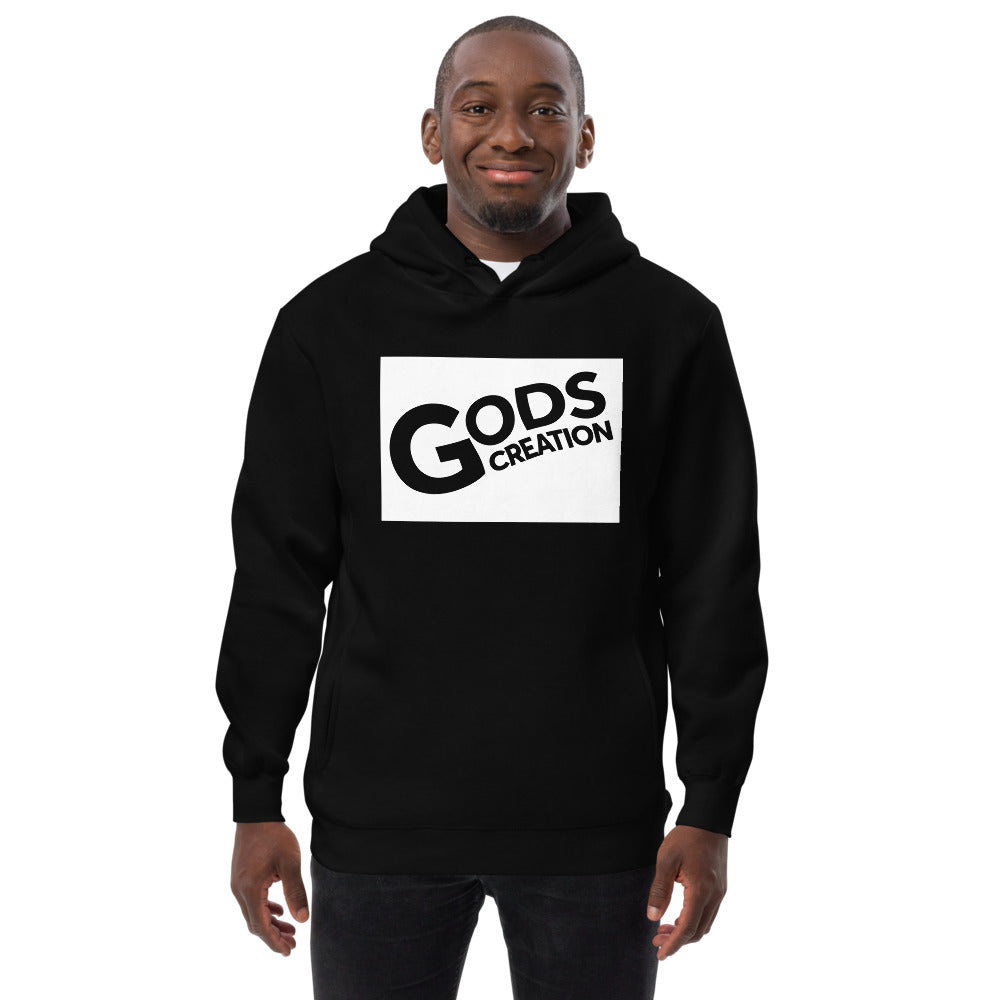 GC BW Unisex fashion hoodie