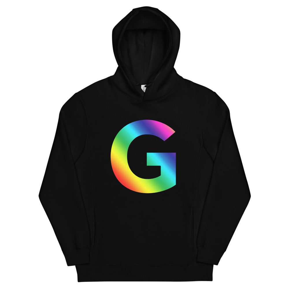 Unisex fashion hoodie